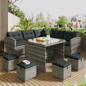 Housse Sur Mesure pour Mobilier de Jardin - Housse Sur Mesure