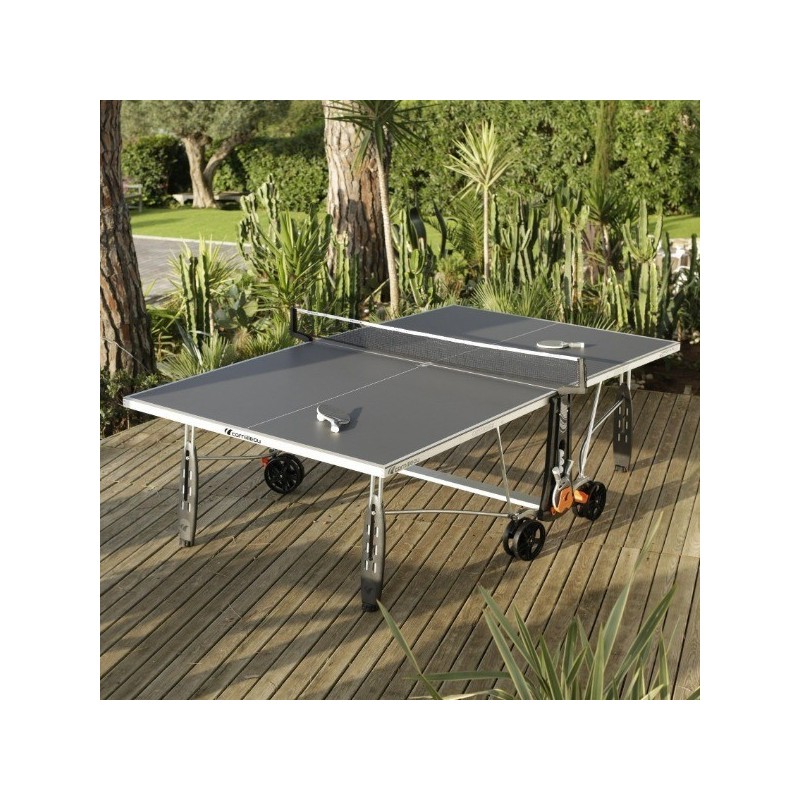 Housse de table de ping-pong Kettler - Housse de table de ping-pong - noire  