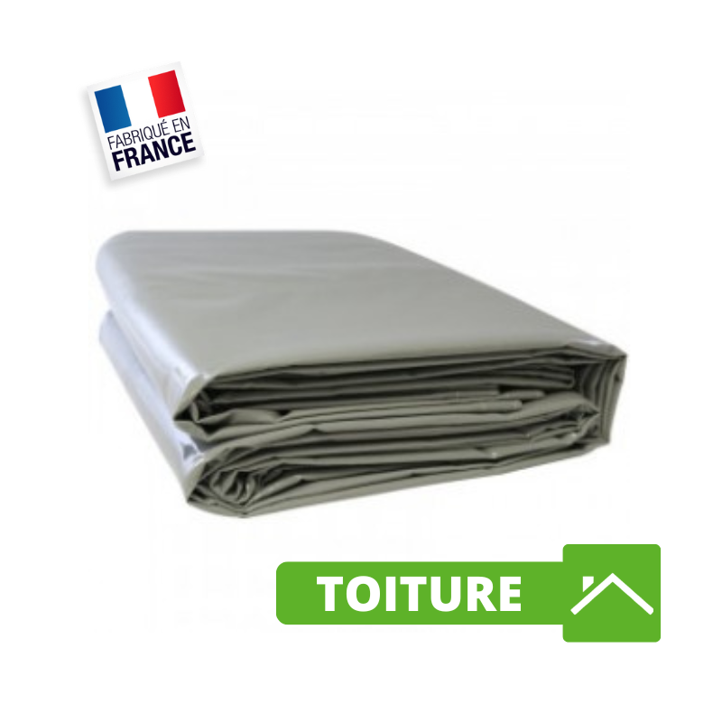 Polyester Grande couverture de toit   - Bâche de protection auto