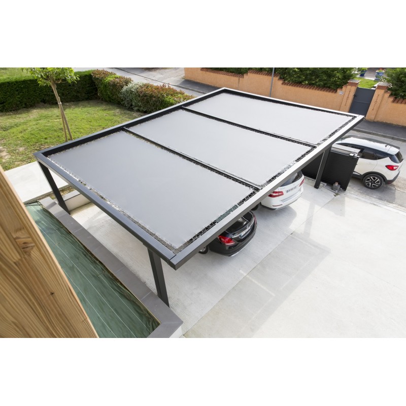 Toile Carport Sur Mesure  Bâche Carport Sur Mesure