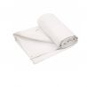 Bâche Toiture 12x8 m Blanc Anti-Feu Ignifugée M2 680 g/m² pour Charpentier et Couvreur - Bâche Toiture pour Charpentier et Co...