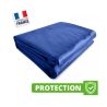 Bâche de Protection 9x6 m Bleu 640 g/m² - Bâche de Protection