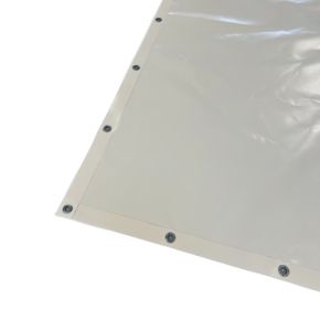 Bâche de Protection 9x6 m Ioire 640 g/m² - Bâche de Protection