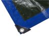 Bâche Chantier et Travaux 10x6 m 250 g/m² - Bâche Chantier et Travaux