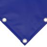 Bâche Chantier et Travaux 4x3 m Bleu 900 g/m² - Bâche Chantier et Travaux