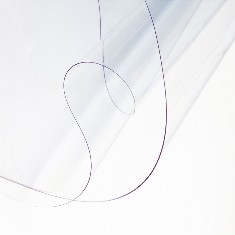 GGYMEI Bache De Protection Bâche Transparente en PVC Imperméable avec Rouille en Boutonnière Métallique Personnalisable Color : Clear, Size : 1X1M 