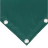 Bâche Chantier et Travaux 5x3 m Vert 680 g/m² - Bâche Chantier et Travaux