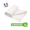 Bâche Chantier et Travaux 20x15 m Blanc 680 g/m² - Bâche Chantier et Travaux