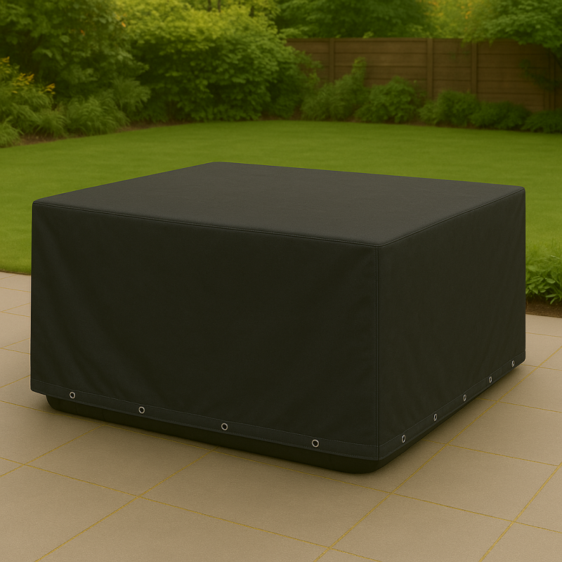 Housse Sur Mesure pour Spa et Jacuzzi - Housse Sur Mesure