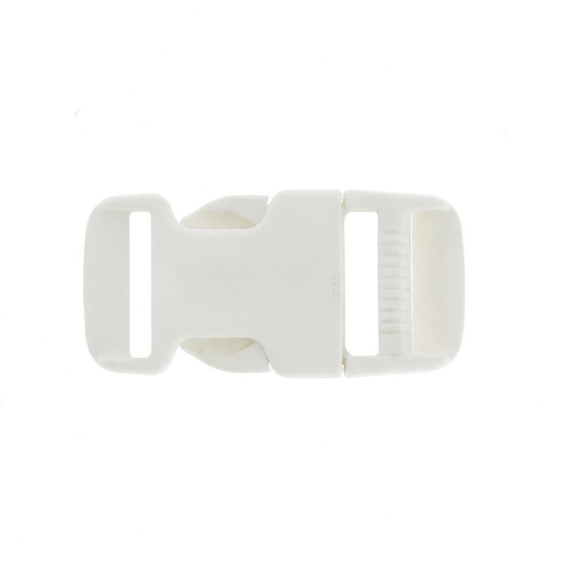 Boucle Clips Fermoir à Ouverture Rapide Plastique Blanche - Accessoires pour Bâches Boucle Clips Fermoir à Ouverture Rapide Plastique Blanche - Accessoires pour Bâches