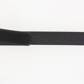 Velcro complet noir - Accessoires pour Bâches
