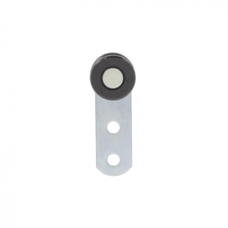 Chariot 25x30 à 2 Galets Plastique pour Rail 35x30 - Accessoires pour Bâches Chariot 25x30 à 2 Galets Plastique pour Rail 35x30 - Accessoires pour Bâches