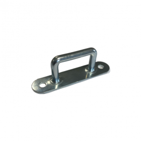 Pontet Rectangulaire - Accessoires pour Bâches