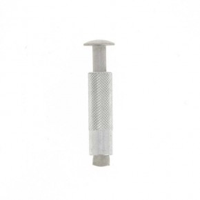 Piton Douille Escamotable Inox 12 mm pour Piscine - Accessoires pour Bâches