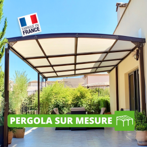 Bâche Pergola Sur mesure