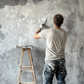 Bâche Peinture