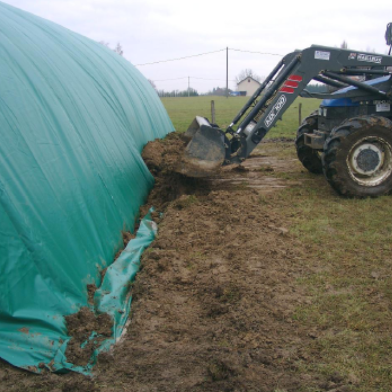 Bâche Tunnel Agricole Sur Mesure