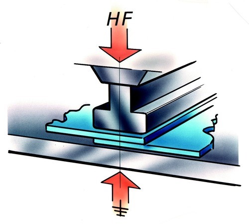 Thermo-soudé