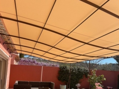 Comment Prendre les Mesures pour une Bâche de Pergola ?